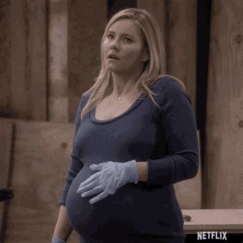 pregnant sex gif